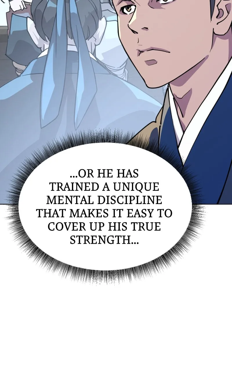 The Monkey King’s Journey to the Murim Chapter 6 page 20 - 