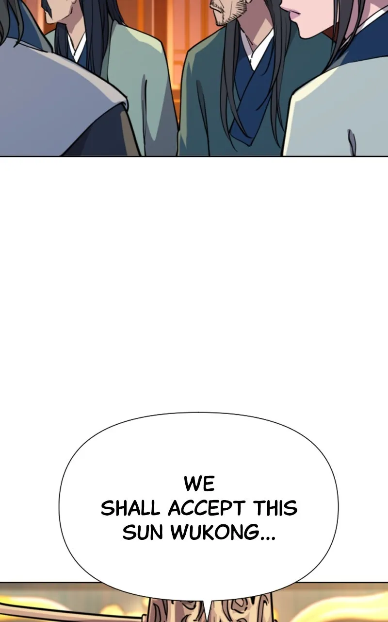 The Monkey King’s Journey to the Murim Chapter 6 page 27 - 