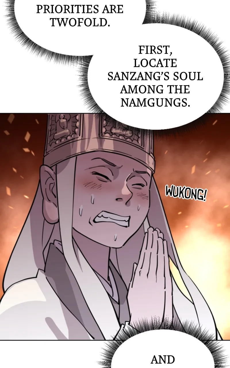 The Monkey King’s Journey to the Murim Chapter 6 page 35 - 