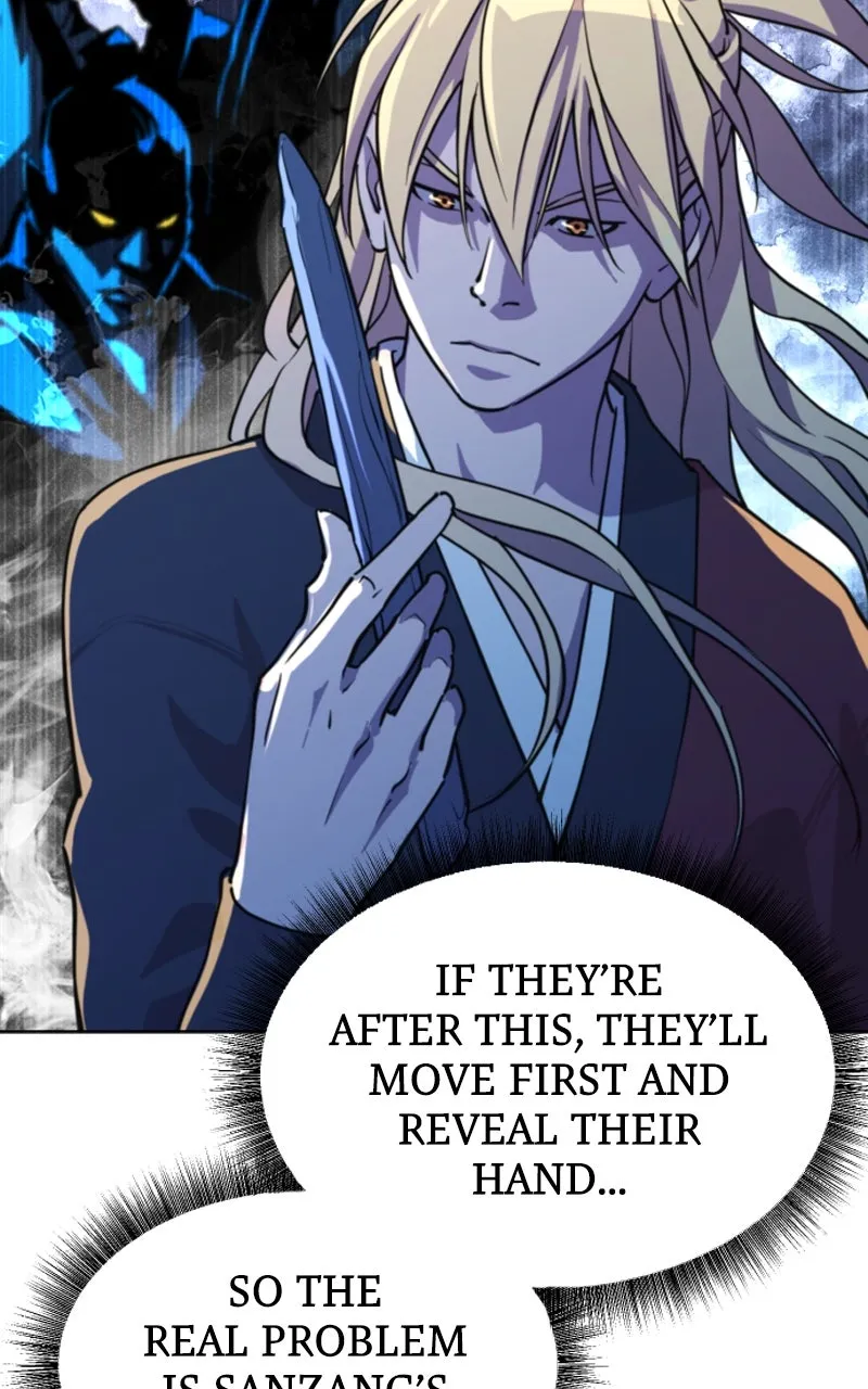 The Monkey King’s Journey to the Murim Chapter 6 page 37 - 