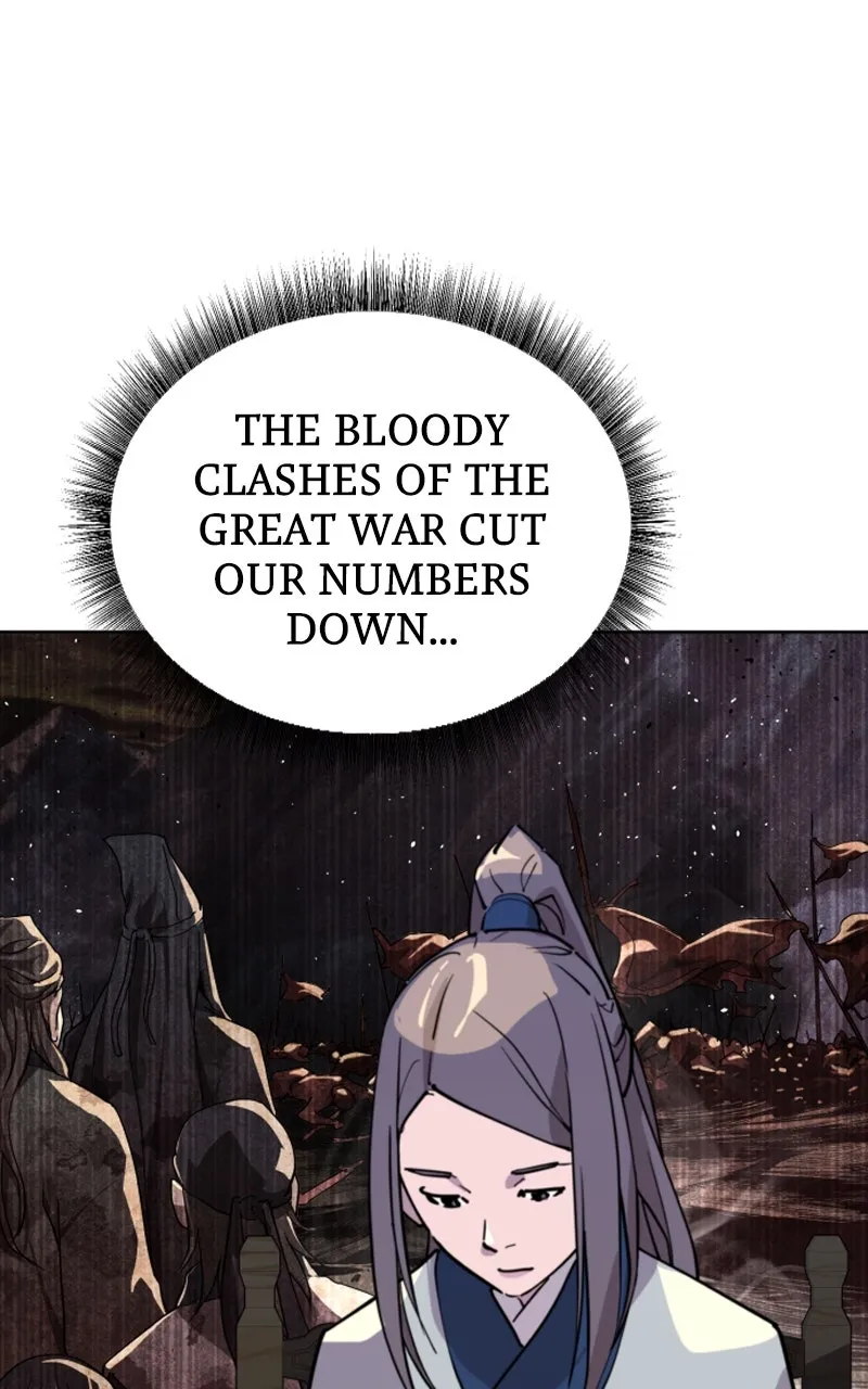 The Monkey King’s Journey to the Murim Chapter 6 page 55 - 