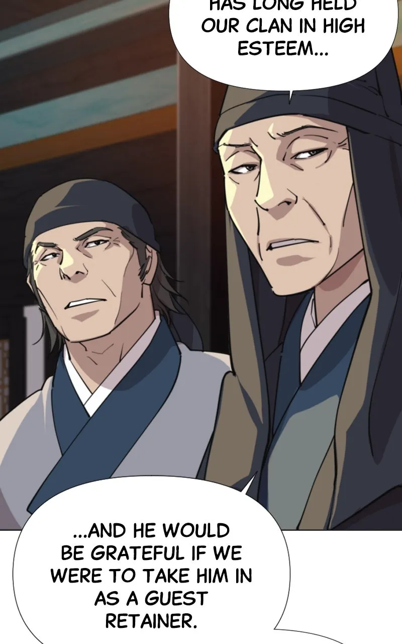 The Monkey King’s Journey to the Murim Chapter 6 page 9 - 