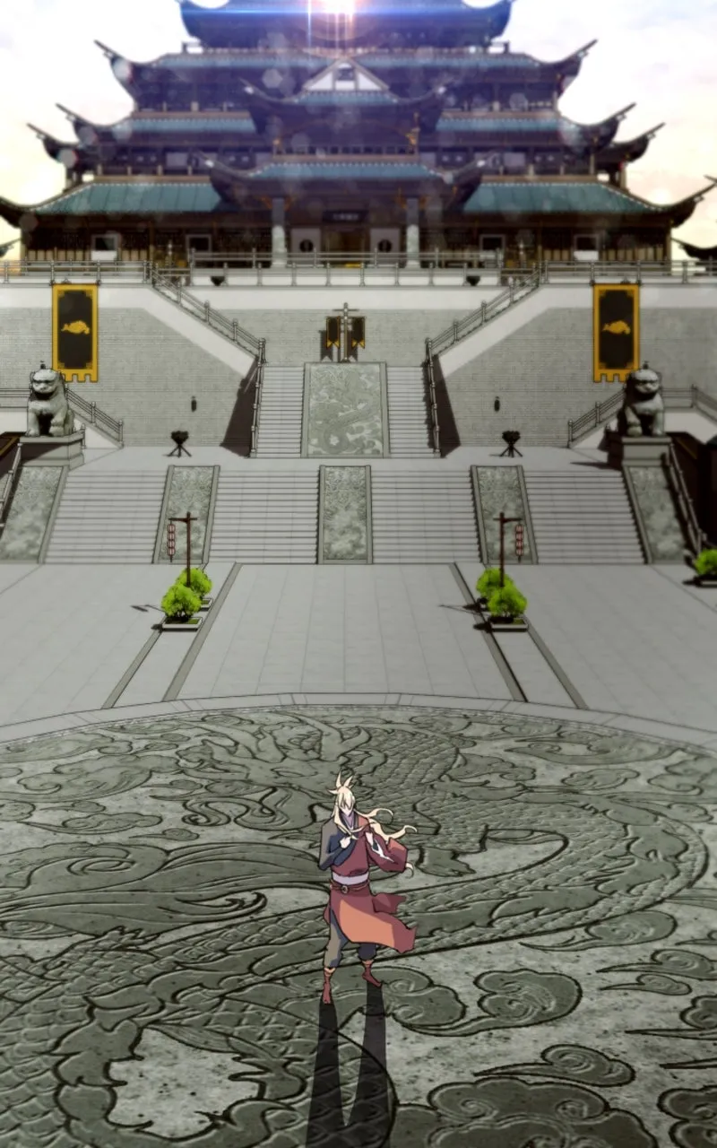 The Monkey King’s Journey to the Murim Chapter 6 page 83 - 