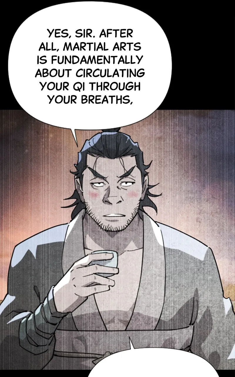 The Monkey King’s Journey to the Murim Chapter 7 page 11 - 