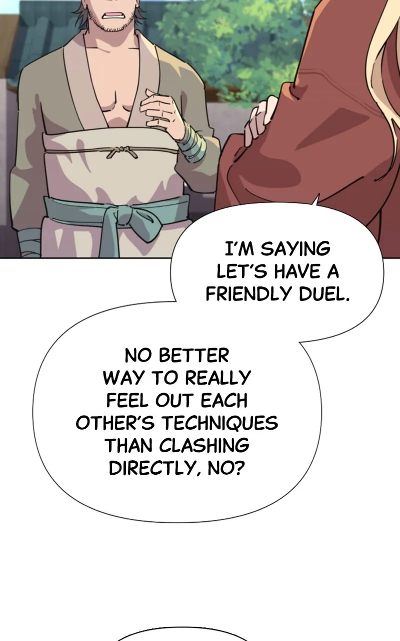 The Monkey King’s Journey to the Murim Chapter 7 page 101 - 