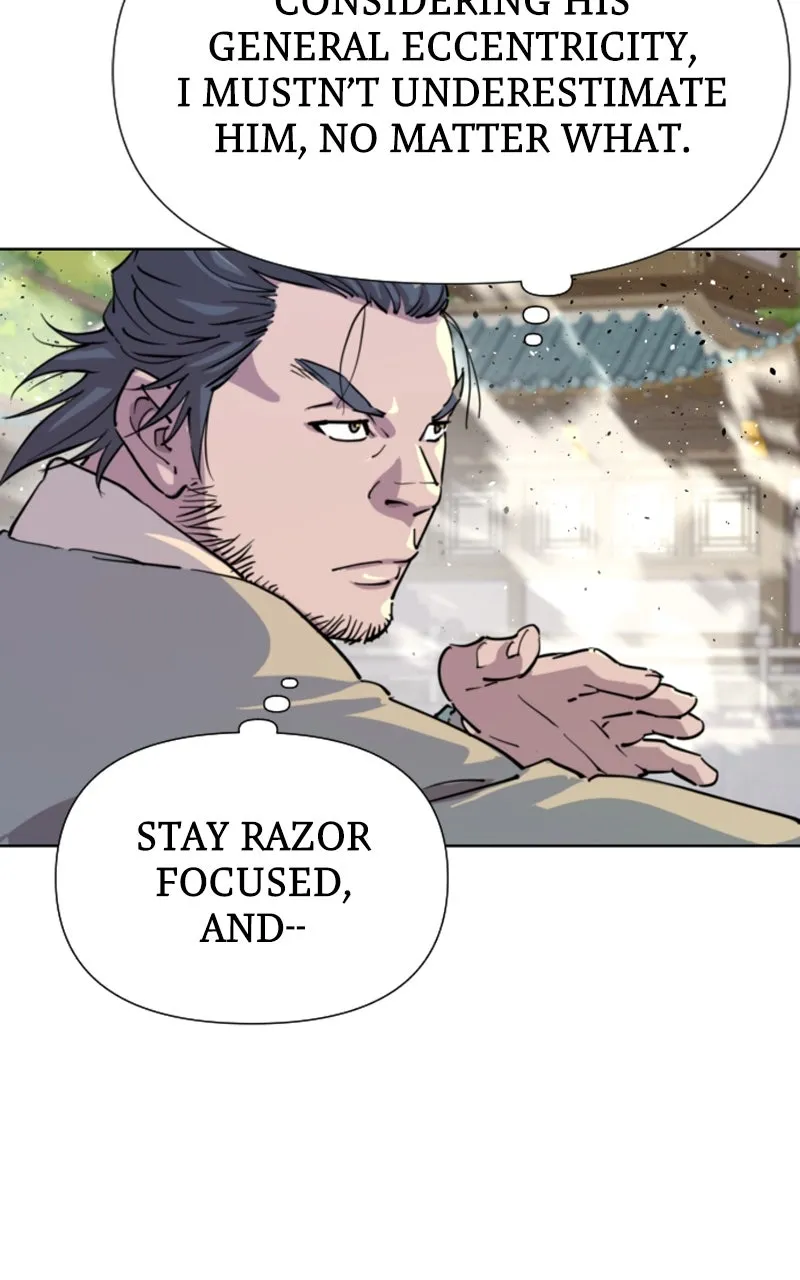 The Monkey King’s Journey to the Murim Chapter 7 page 114 - 