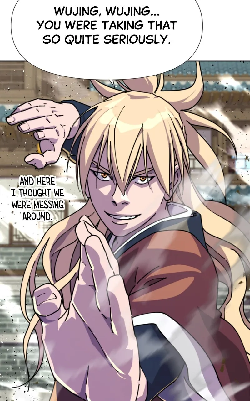 The Monkey King’s Journey to the Murim Chapter 7 page 145 - 