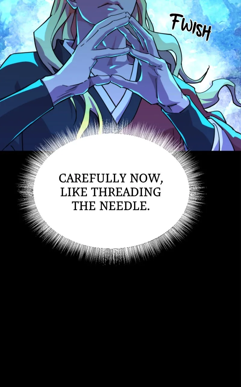 The Monkey King’s Journey to the Murim Chapter 7 page 19 - 