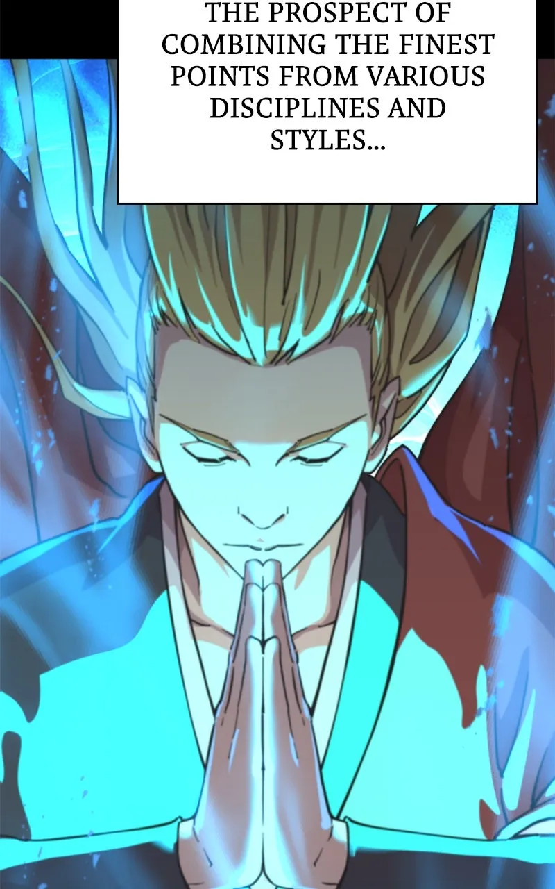 The Monkey King’s Journey to the Murim Chapter 7 page 34 - 