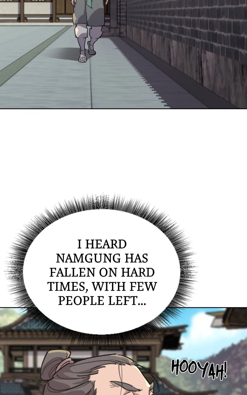 The Monkey King’s Journey to the Murim Chapter 7 page 71 - 