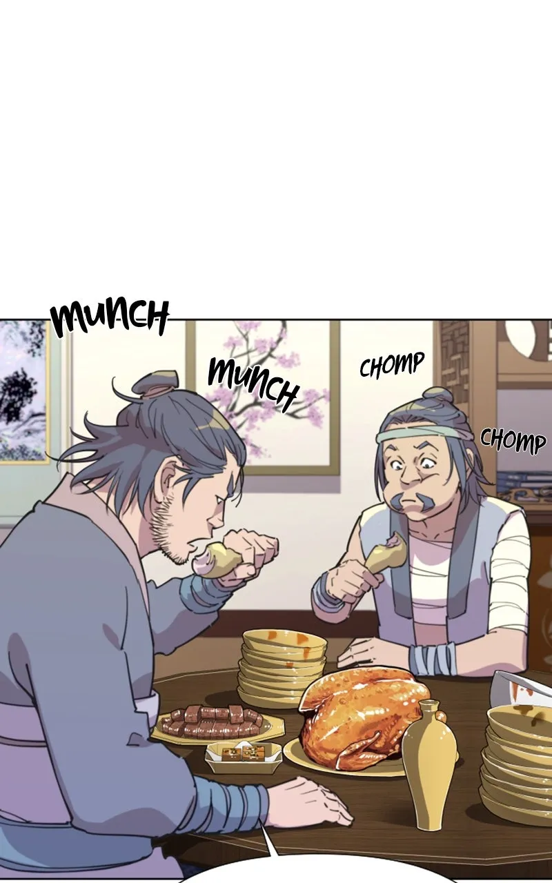 The Monkey King’s Journey to the Murim Chapter 7 page 73 - 