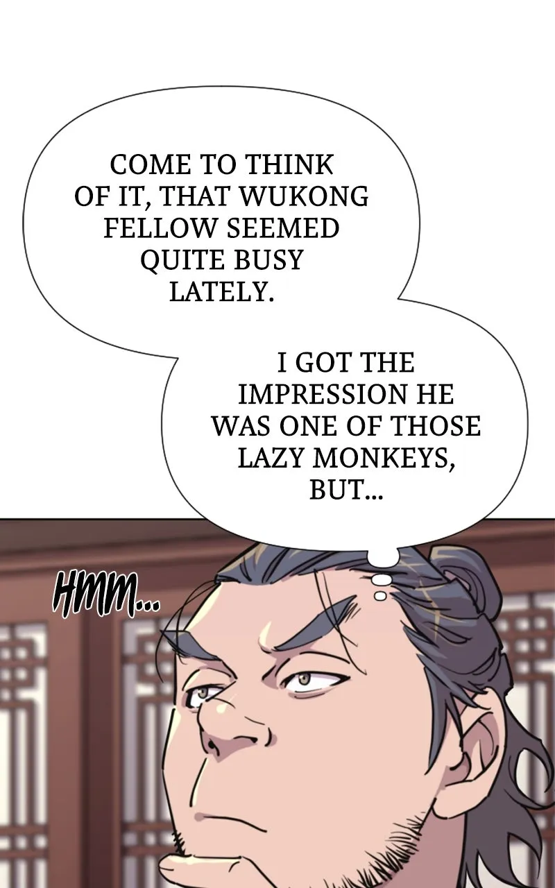 The Monkey King’s Journey to the Murim Chapter 7 page 85 - 