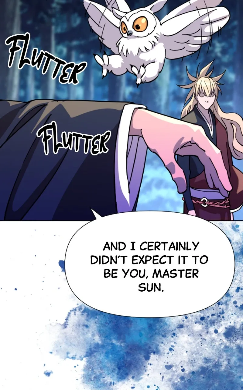 The Monkey King’s Journey to the Murim Chapter 8 page 102 - 