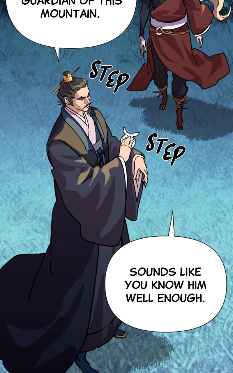 The Monkey King’s Journey to the Murim Chapter 8 page 110 - 