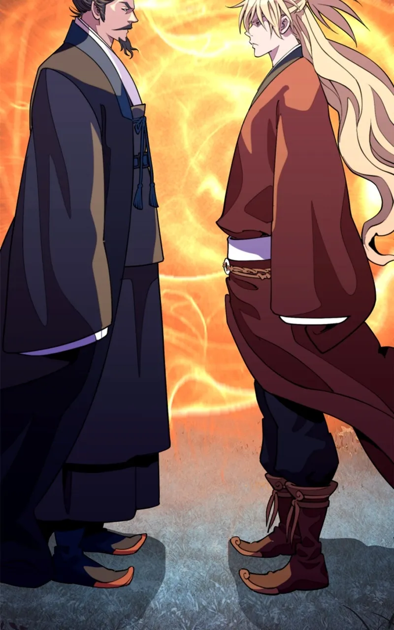 The Monkey King’s Journey to the Murim Chapter 8 page 124 - 