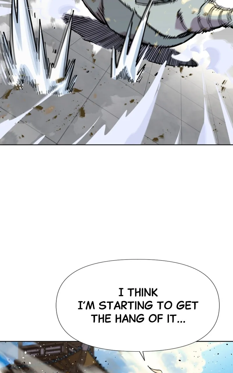The Monkey King’s Journey to the Murim Chapter 8 page 21 - 