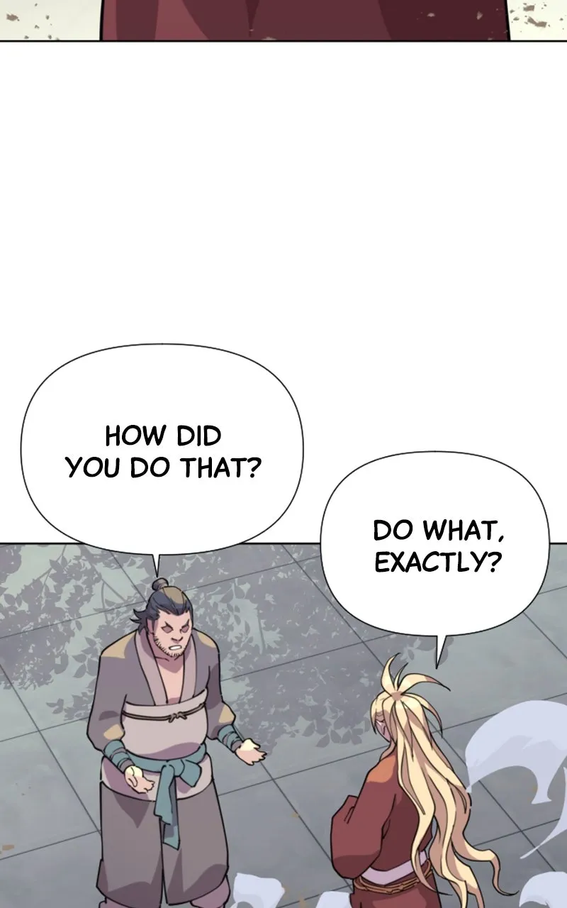 The Monkey King’s Journey to the Murim Chapter 8 page 28 - 
