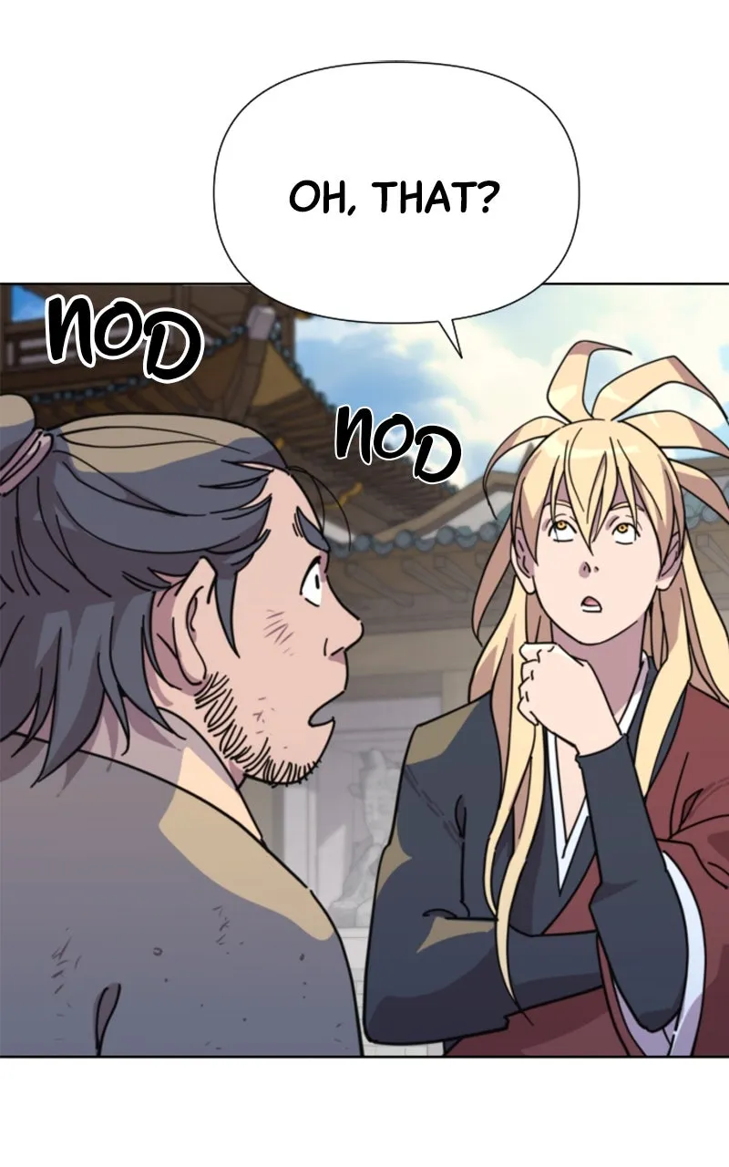 The Monkey King’s Journey to the Murim Chapter 8 page 30 - 