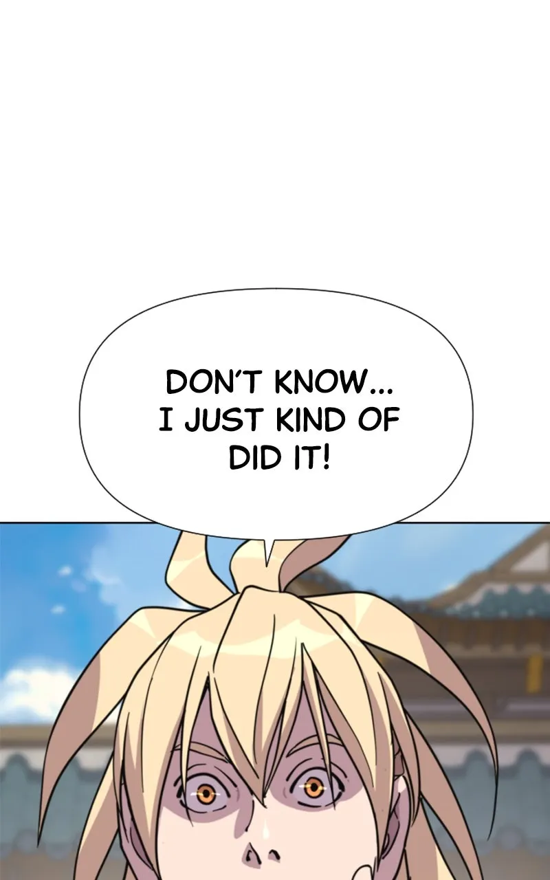 The Monkey King’s Journey to the Murim Chapter 8 page 31 - 