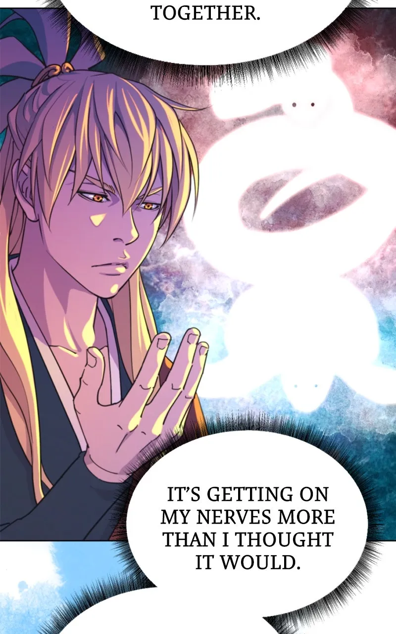 The Monkey King’s Journey to the Murim Chapter 8 page 37 - 