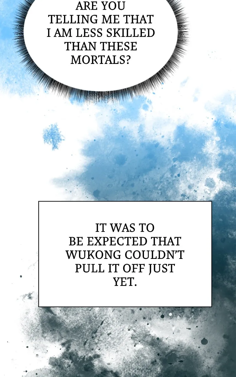 The Monkey King’s Journey to the Murim Chapter 8 page 38 - 