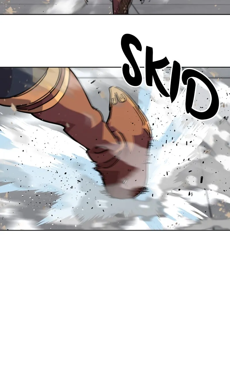 The Monkey King’s Journey to the Murim Chapter 8 page 5 - 