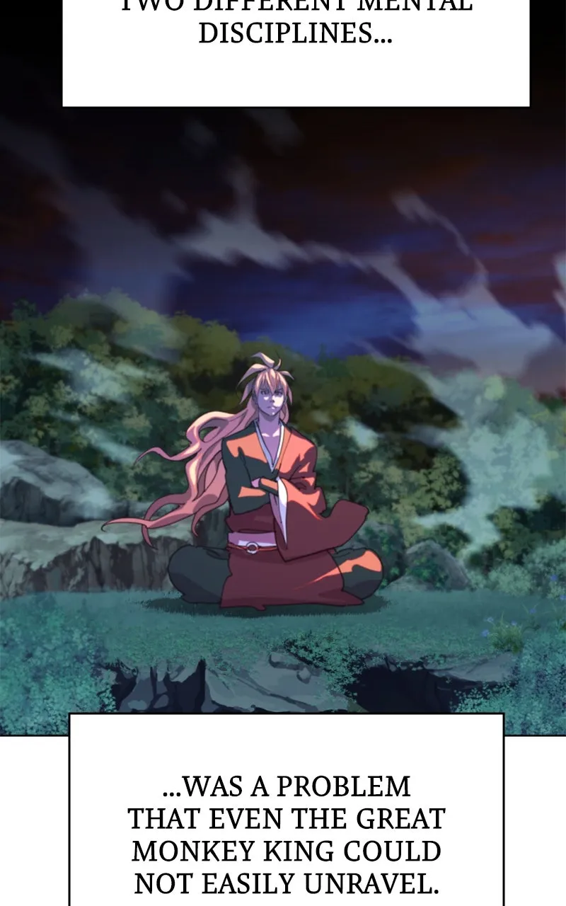 The Monkey King’s Journey to the Murim Chapter 8 page 41 - 