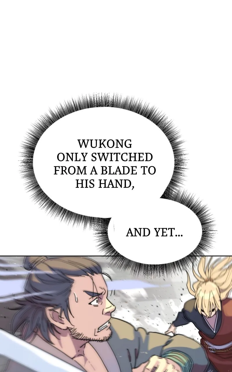 The Monkey King’s Journey to the Murim Chapter 8 page 8 - 