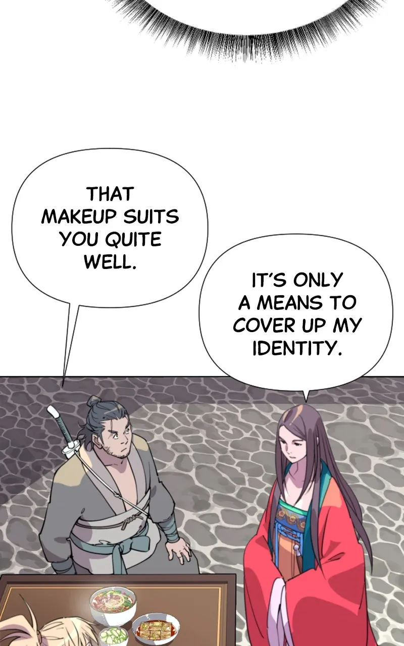 The Monkey King’s Journey to the Murim Chapter 9 page 105 - 
