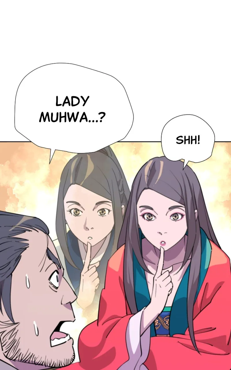 The Monkey King’s Journey to the Murim Chapter 9 page 107 - 
