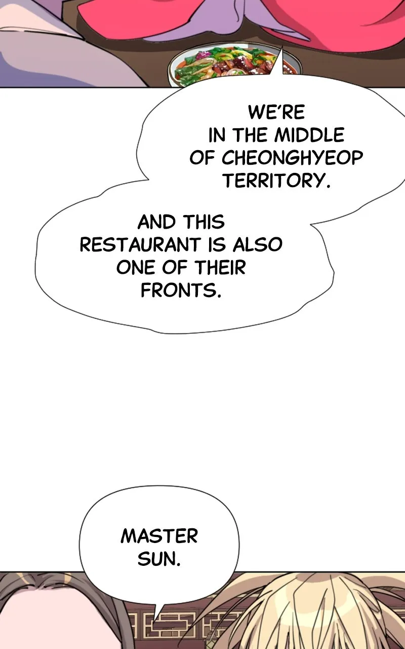 The Monkey King’s Journey to the Murim Chapter 9 page 108 - 