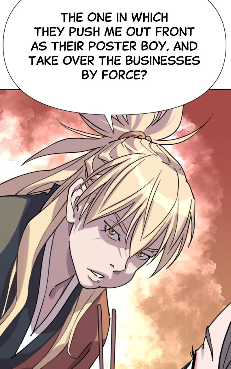The Monkey King’s Journey to the Murim Chapter 9 page 113 - 