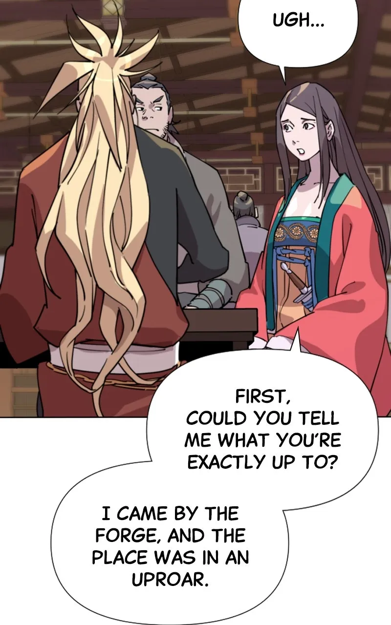 The Monkey King’s Journey to the Murim Chapter 9 page 116 - 