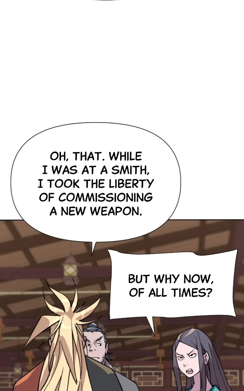 The Monkey King’s Journey to the Murim Chapter 9 page 117 - 