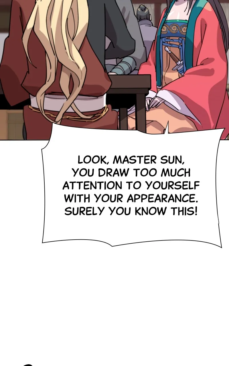 The Monkey King’s Journey to the Murim Chapter 9 page 118 - 