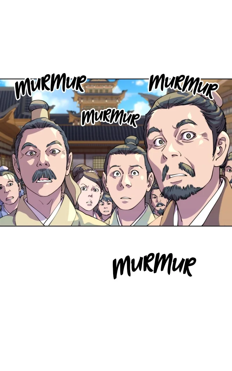 The Monkey King’s Journey to the Murim Chapter 9 page 43 - 