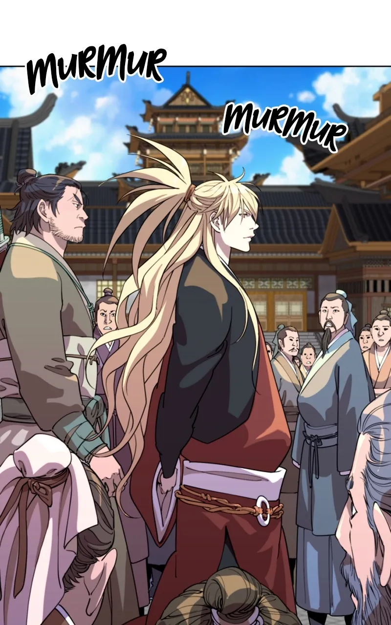 The Monkey King’s Journey to the Murim Chapter 9 page 44 - 