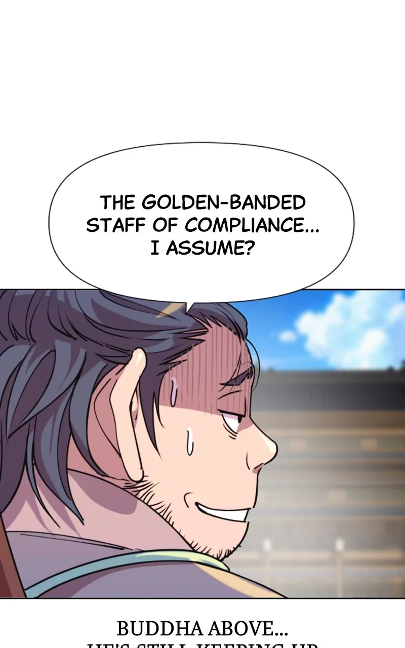 The Monkey King’s Journey to the Murim Chapter 9 page 50 - 