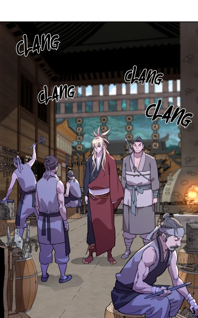 The Monkey King’s Journey to the Murim Chapter 9 page 52 - 