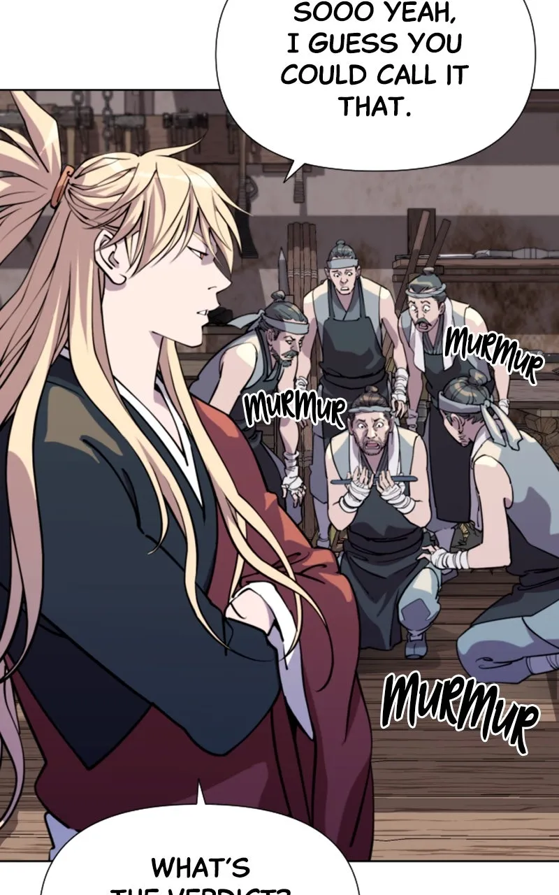 The Monkey King’s Journey to the Murim Chapter 9 page 62 - 