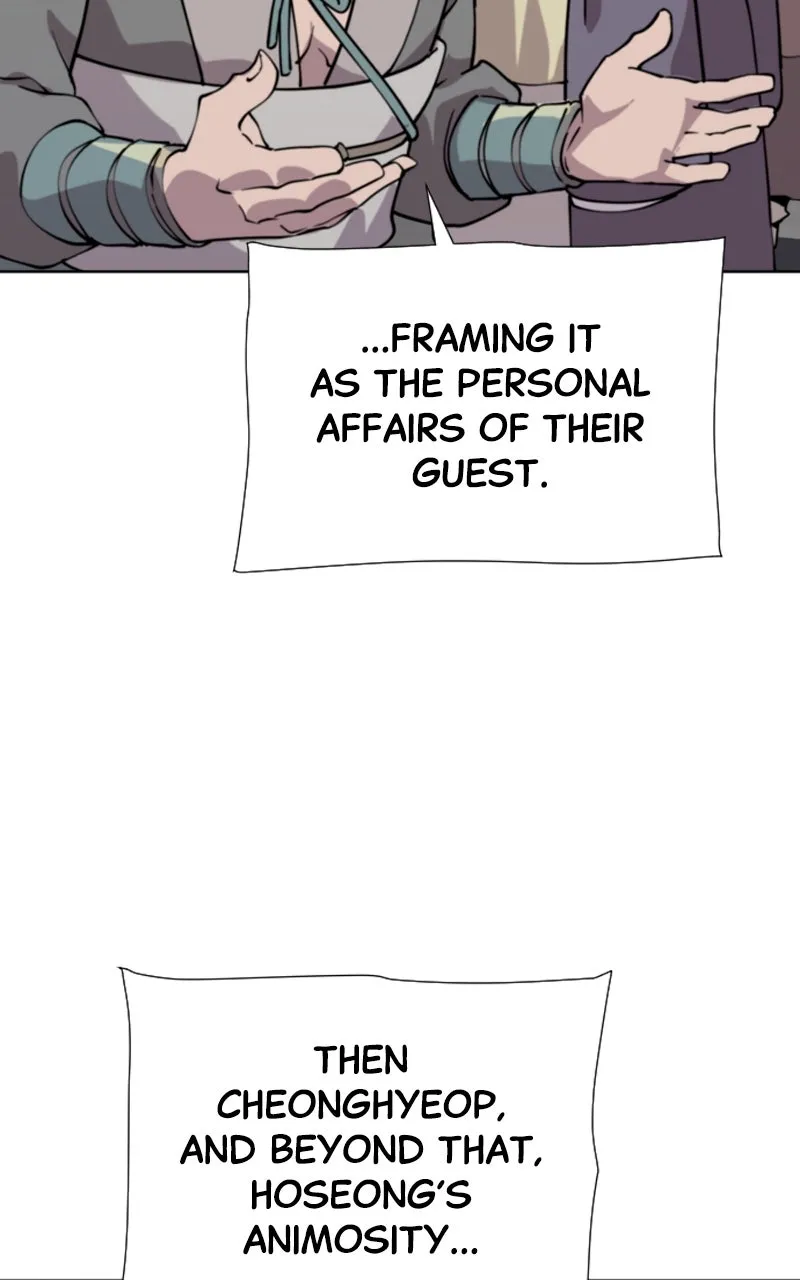 The Monkey King’s Journey to the Murim Chapter 9 page 87 - 