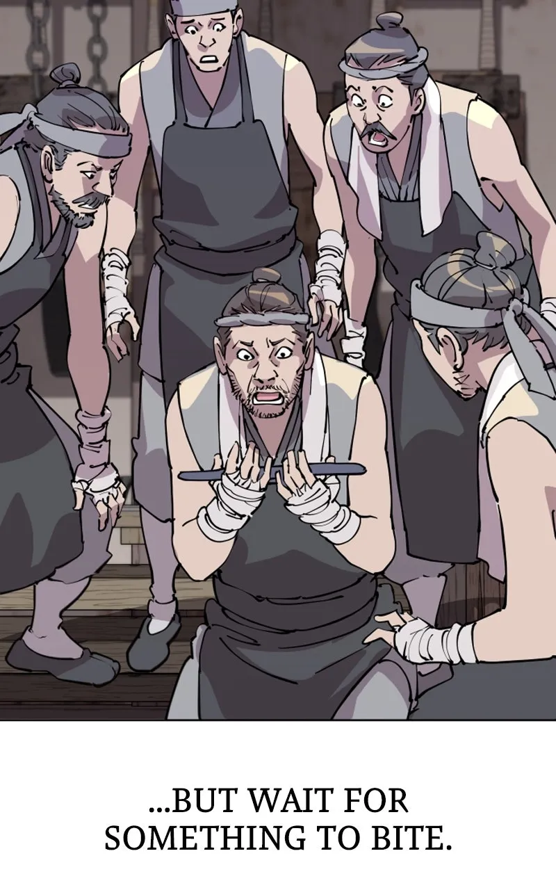 The Monkey King’s Journey to the Murim Chapter 9 page 95 - 