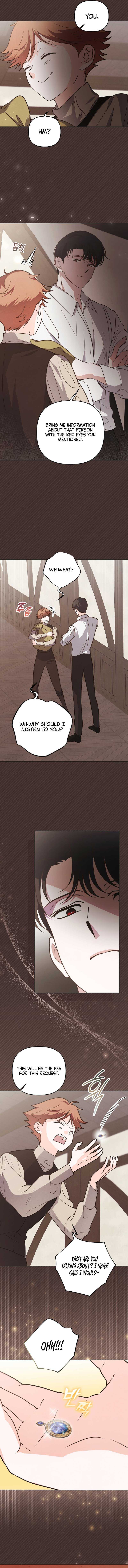 The Monster Duke Mistook Me for His Wife Chapter 10 page 2 - 
