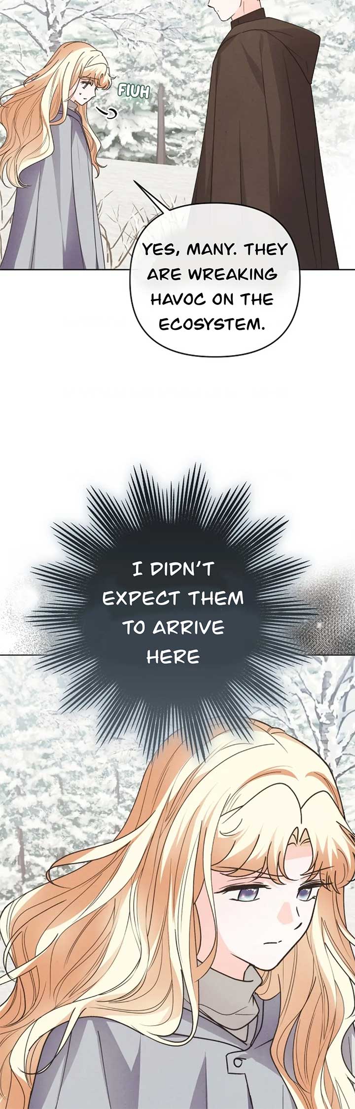 The Monster Duke Mistook Me for His Wife Chapter 11 page 110 - 