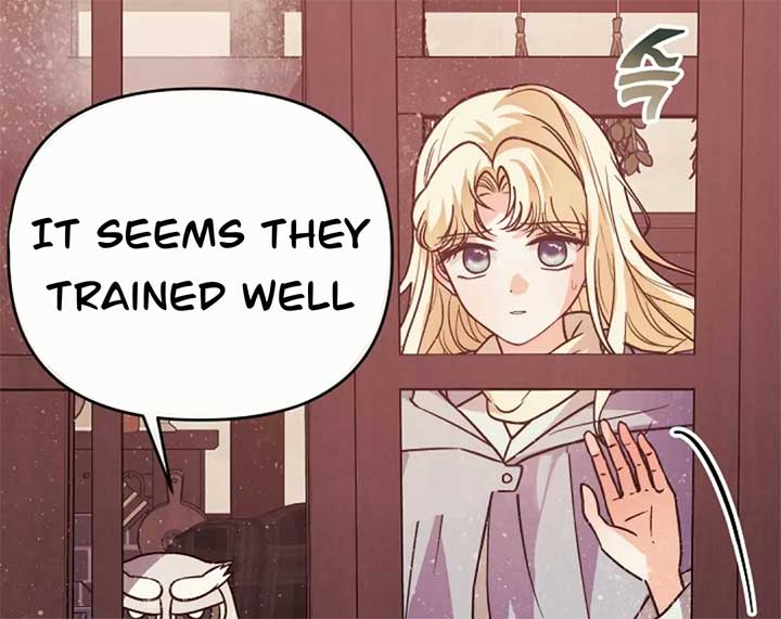 The Monster Duke Mistook Me for His Wife Chapter 13 page 38 - 