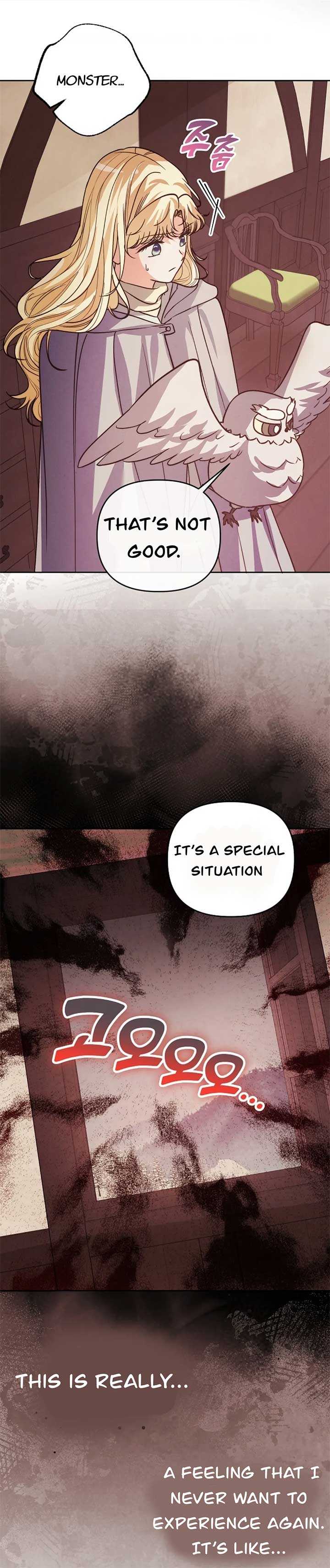 The Monster Duke Mistook Me for His Wife Chapter 13 page 72 - 