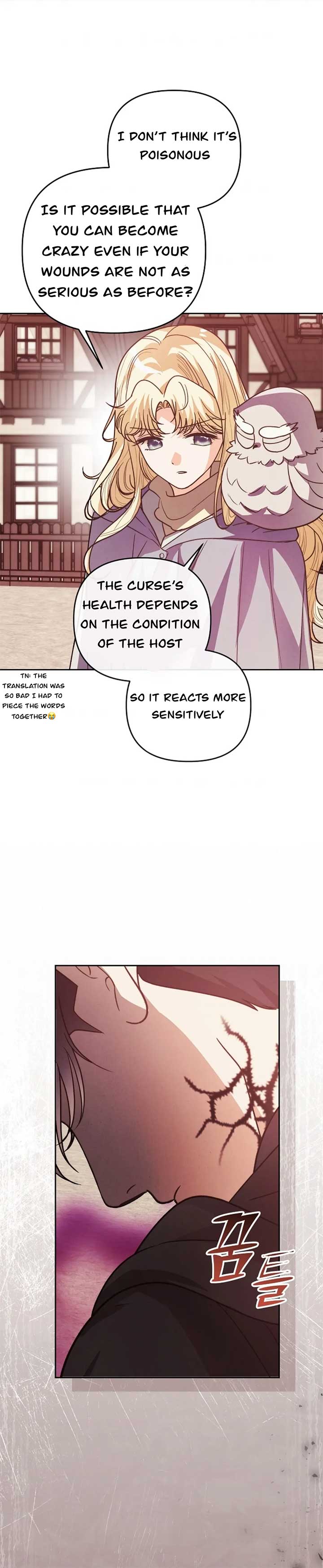 The Monster Duke Mistook Me for His Wife Chapter 13 page 88 - 