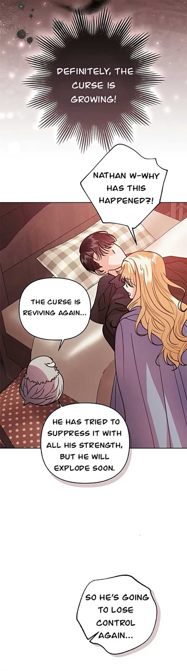 The Monster Duke Mistook Me for His Wife Chapter 14 page 13 - 