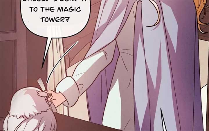 The Monster Duke Mistook Me for His Wife Chapter 14 page 58 - 
