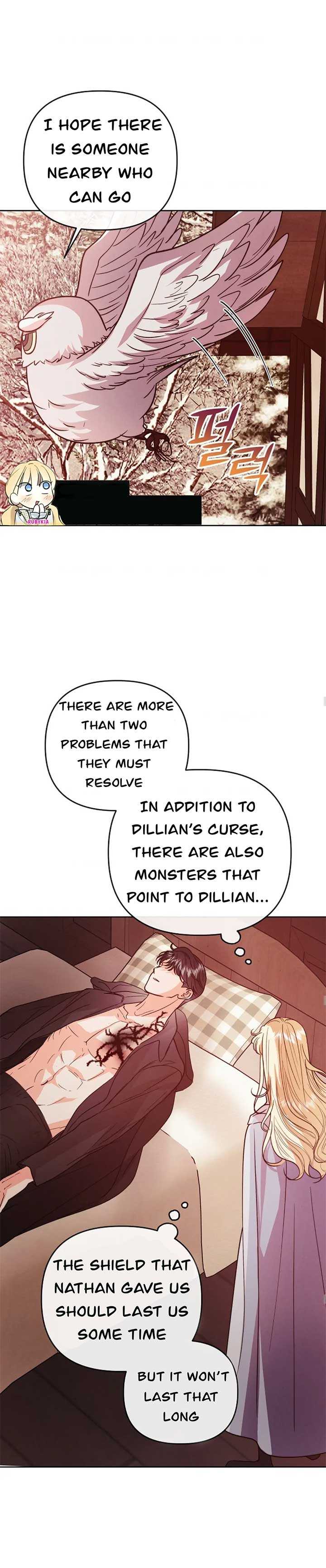 The Monster Duke Mistook Me for His Wife Chapter 14 page 60 - 